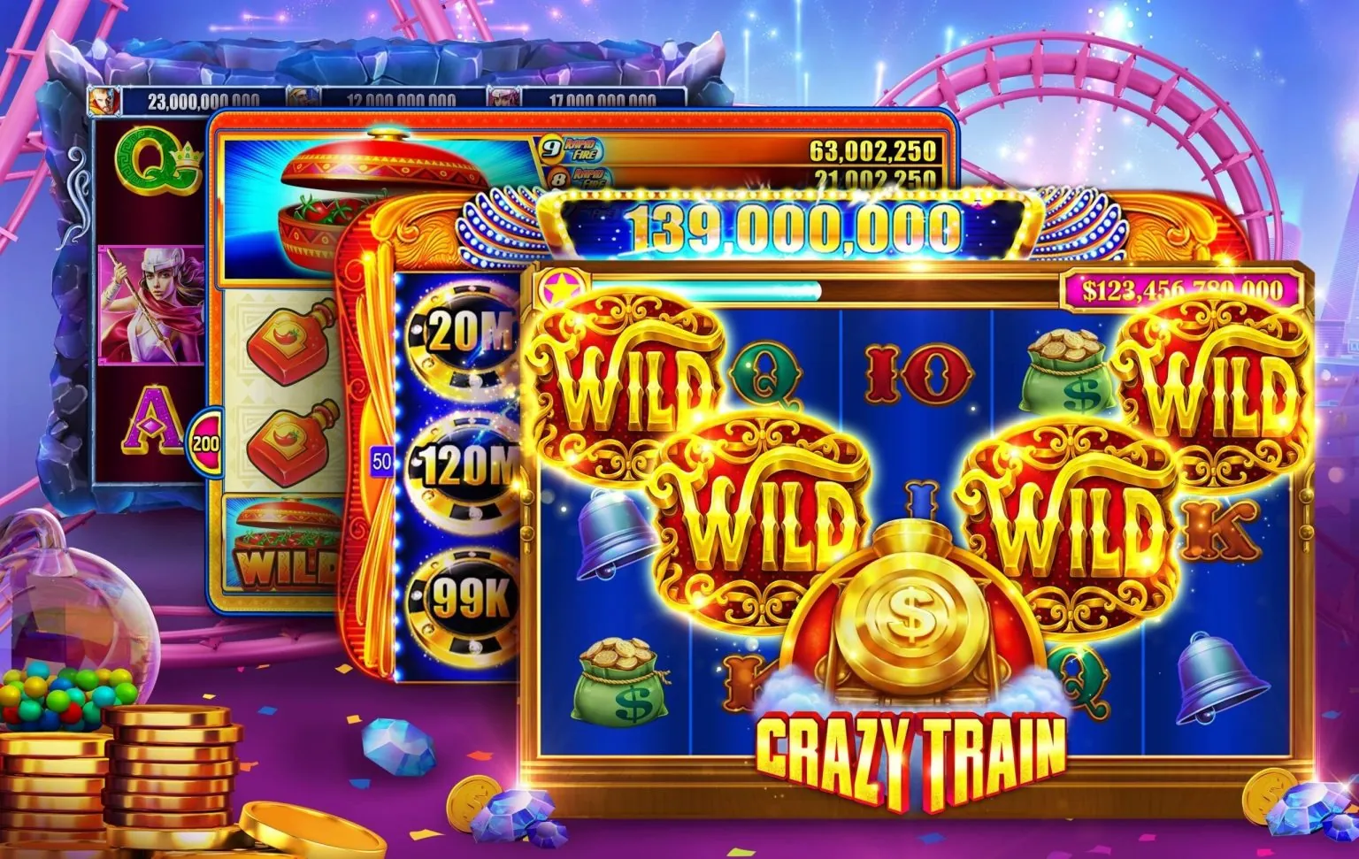 Nổ Hũ Jackpot Lũy Tiến